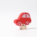 Decorative Figure Red Car in UAE - view 2