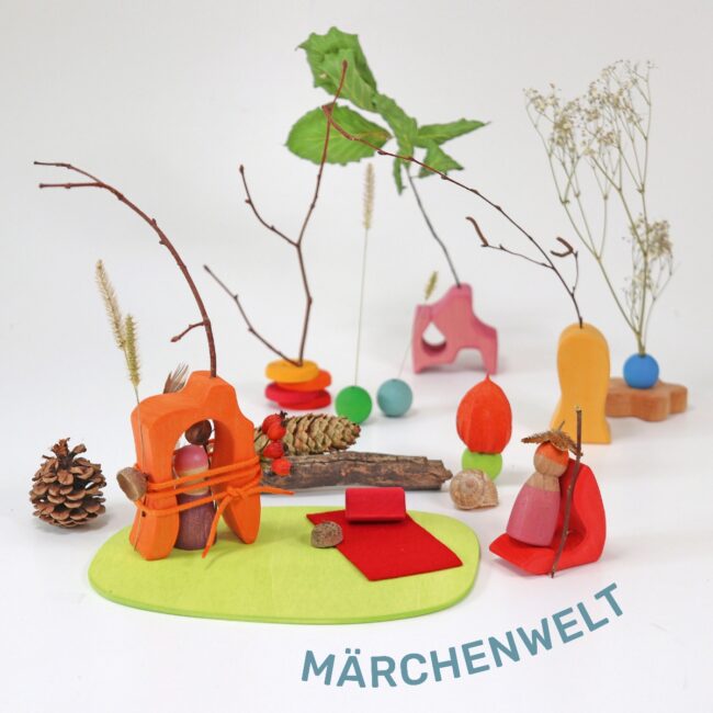 Small World Play down by the meadow in UAE - view 3