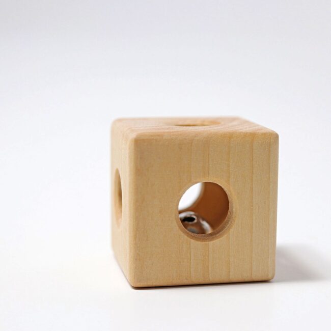 Cube with Bell in UAE - view 3