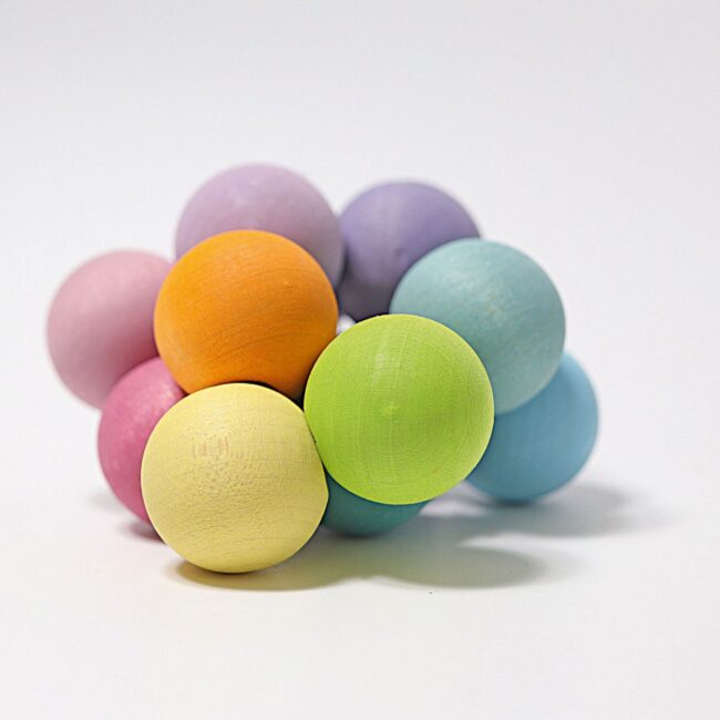 08136.2 Beads grasper Pastel in UAE
