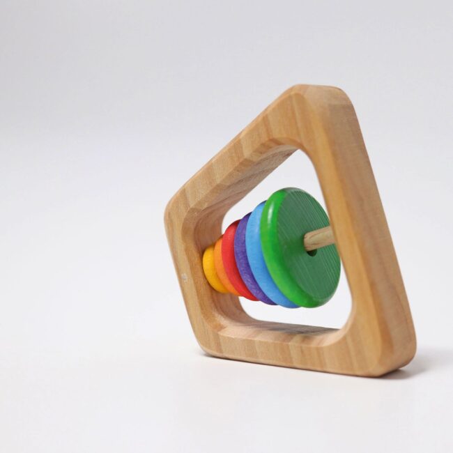 Rattle Pyramide in UAE - view 4