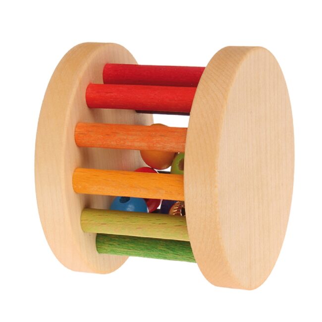 Mini Rolling Wheel rainbow in UAE - view 4