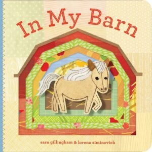CreateOn Farmyard Barn