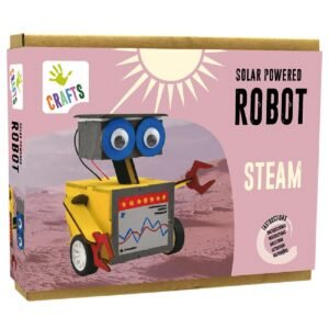 Solar Powered Robot