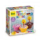 Happy Birthday Muffins in UAE