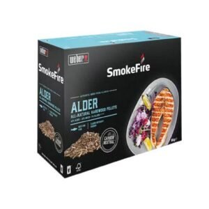 Alder AllNatural Hardwood Pellets