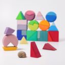 Building Set Triangle Square Circle in UAE - view 3