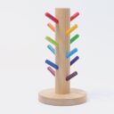 Sorting Helper Building Rings Rainbow in UAE