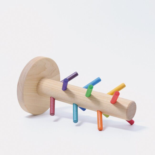 10162_Sortierhilfe_Regenbogen_v1 Sorting Helper Building Rings Rainbow in UAE - view 5
