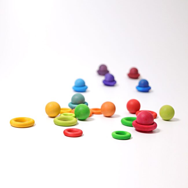 Small Rainbow Balls in UAE - view 4