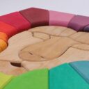 Building Set Rainbow Lion in UAE - view 3