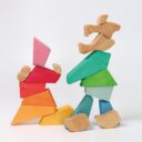 Building Set Rainbow Lion in UAE - view 2