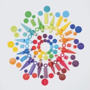 Building Rings Rainbow