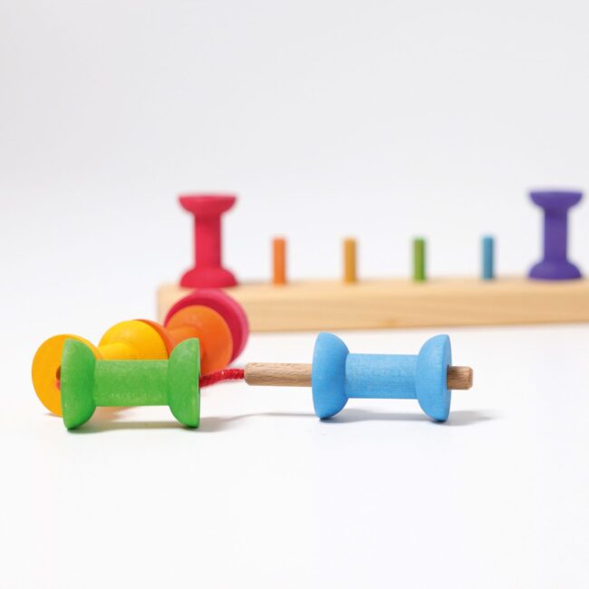 Thread Game Small Bobbins in UAE - view 3