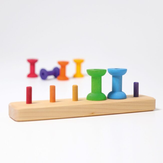 Thread Game Small Bobbins in UAE - view 2