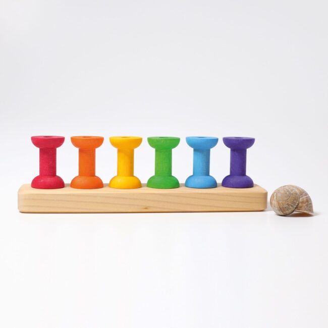 Thread Game Small Bobbins in UAE - view 6