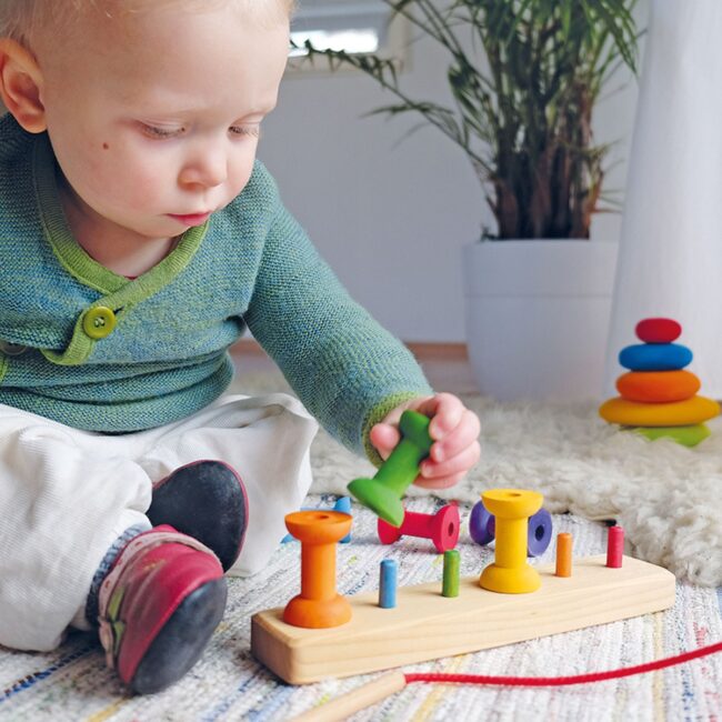 Thread Game Small Bobbins in UAE - view 5
