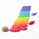 Large Wooden Buttons in UAE - view 2