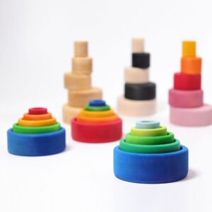 Set of Bowls Natural