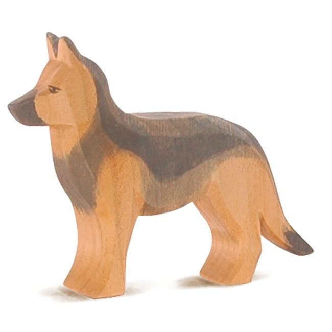 10506 Schaeferhund stehend