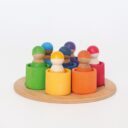 Seven Friends in Bowls in UAE - view 3