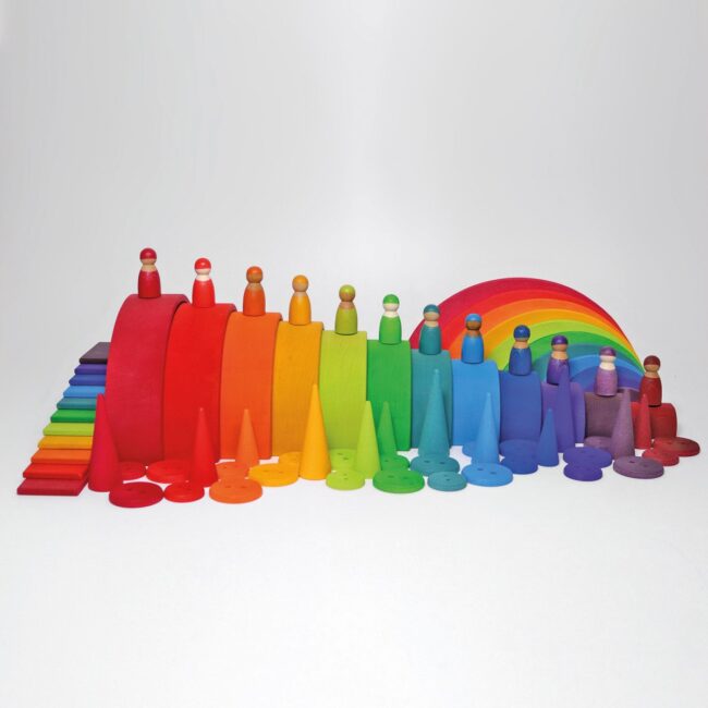 Rainbow Friends in UAE