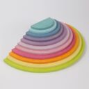 Grimms Pastel Semi Circles in UAE