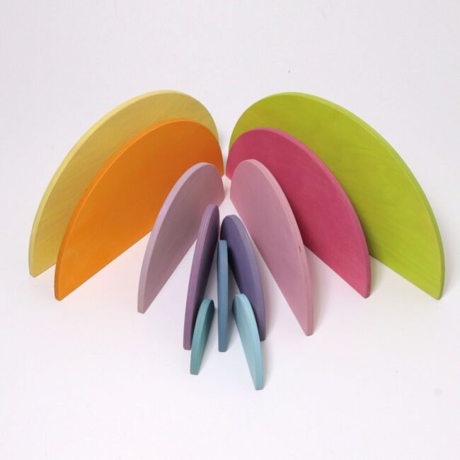 Grimms Pastel Semi Circles in UAE - view 4