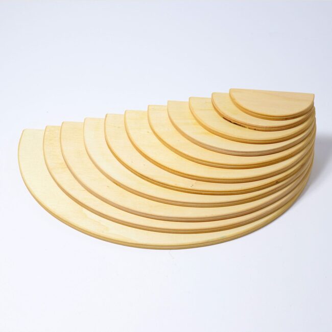 Natural Semi Circles in UAE - view 3