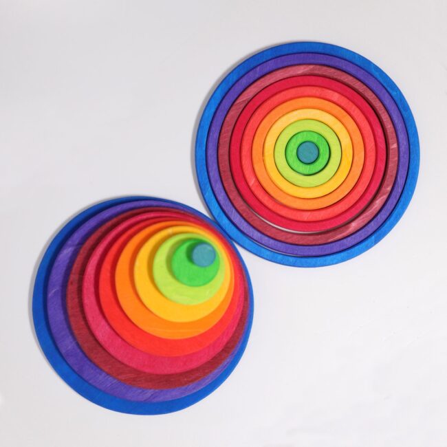 Concentric Circles and Rings in UAE - view 4