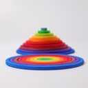 Concentric Circles and Rings in UAE