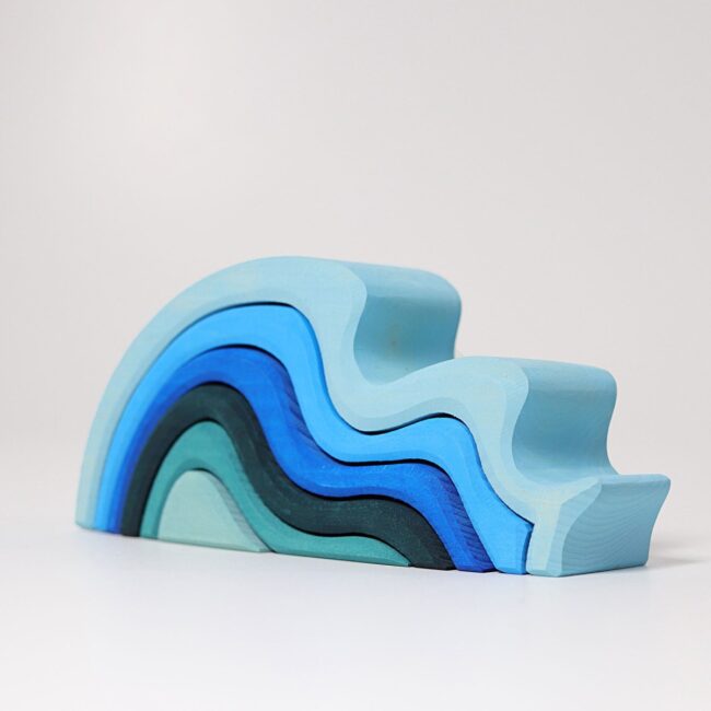 Waterwaves in UAE - view 3