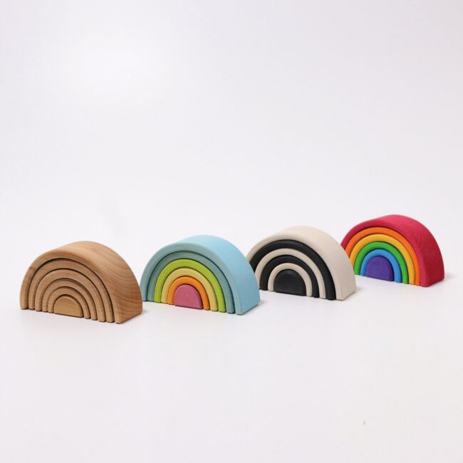 Small Rainbow Monochrome in UAE - view 3