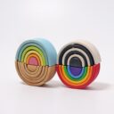 Small Rainbow Monochrome in UAE