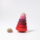 Pink Wobbly Stacking Tower in UAE - view 3