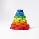 Flower Stacking Tower in UAE