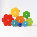 Flower Stacking Tower in UAE - view 3
