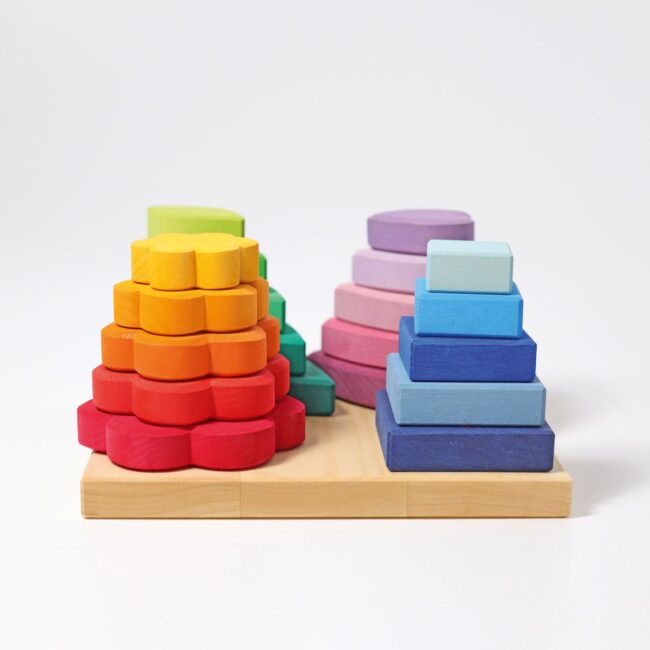Stacking Game Shapes in UAE - view 2