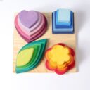 Stacking Game Shapes in UAE