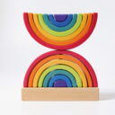 Rainbow Stacking Tower in UAE - view 5
