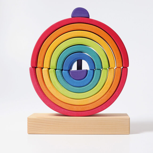 11200-2 Rainbow Stacking Tower in UAE
