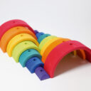 Rainbow Stacking Tower in UAE - view 2