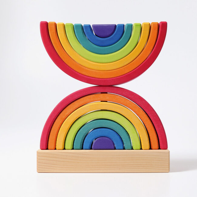 11200 Rainbow Stacking Tower in UAE - view 5