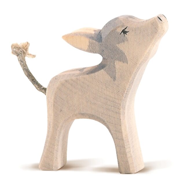 11206 Esel klein Kopf hoch Donkey Small Head High in UAE