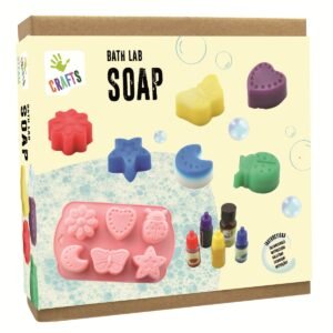 Bath Lab Soap