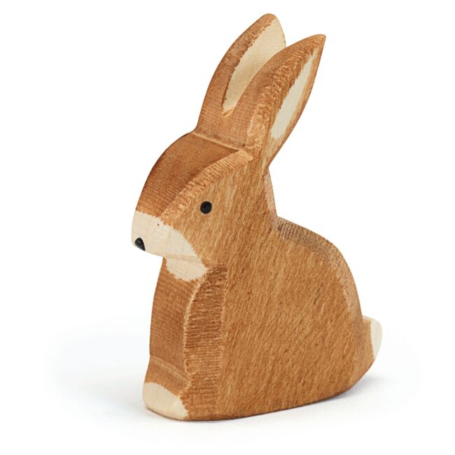 15001 Hase sitzend Rabbit Sitting in UAE