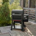 Searwood 600 Pellet Grill in UAE - view 4