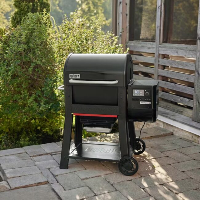 Searwood 600 Pellet Grill in UAE - view 4