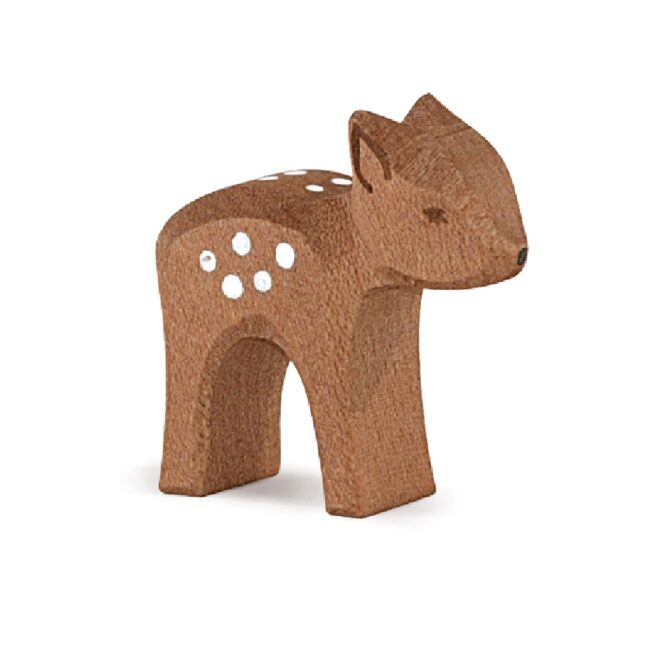15305 Rehkitz Kopf tief Deer Small Head Low in UAE
