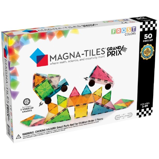 15850_20-_20Front_20 MAGNATILES Grand Prix 50Piece Set in UAE